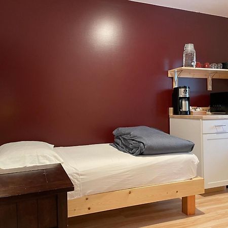 Talkeetna Wilderness Lodge & Cabin Rentals Sunshine Luaran gambar