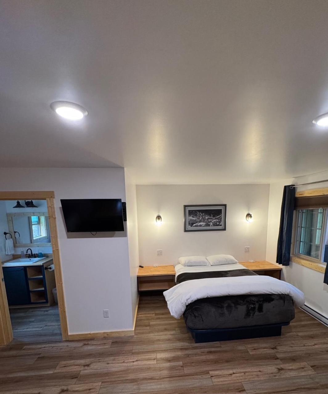 Talkeetna Wilderness Lodge & Cabin Rentals Sunshine Luaran gambar