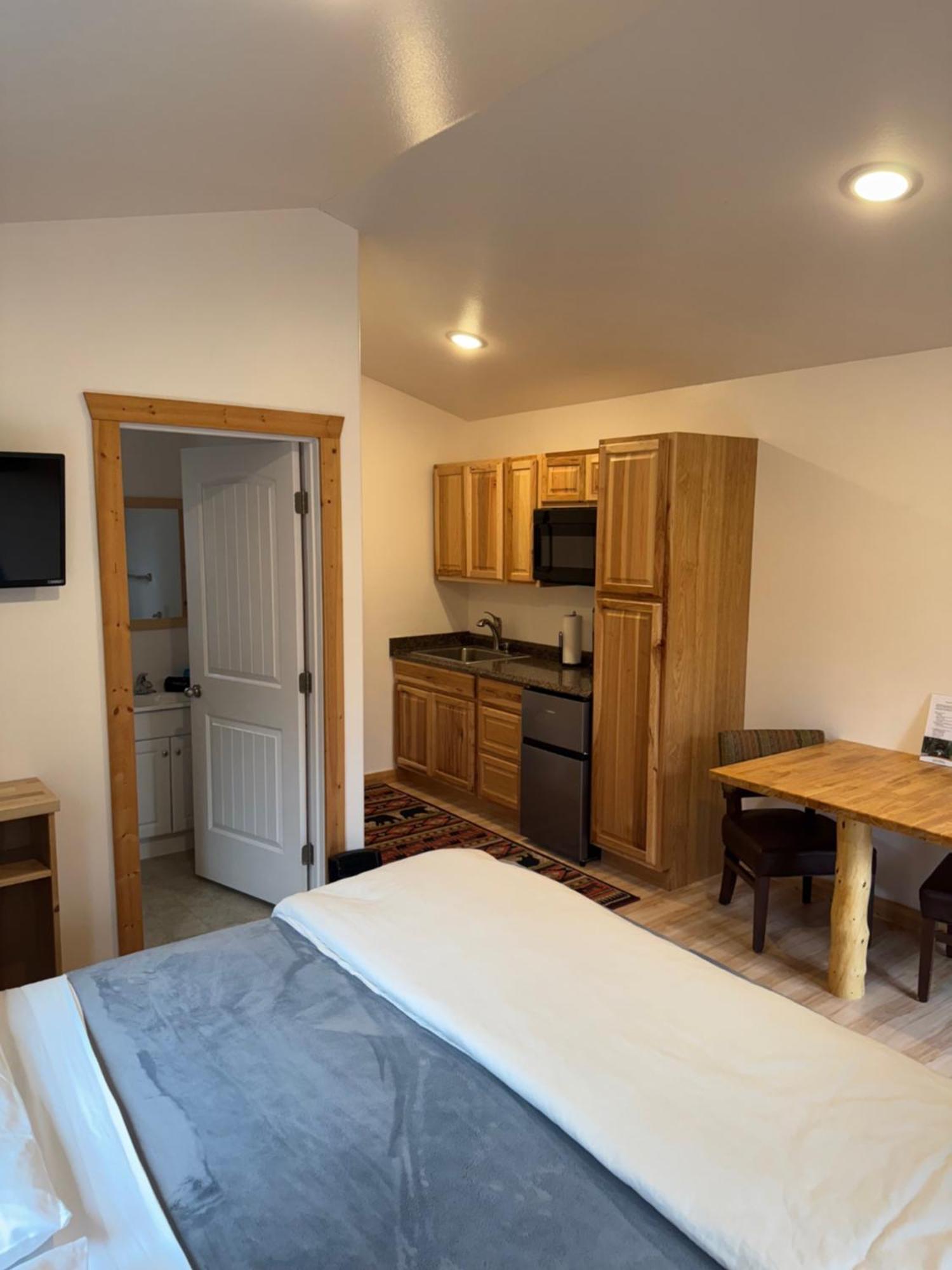 Talkeetna Wilderness Lodge & Cabin Rentals Sunshine Luaran gambar