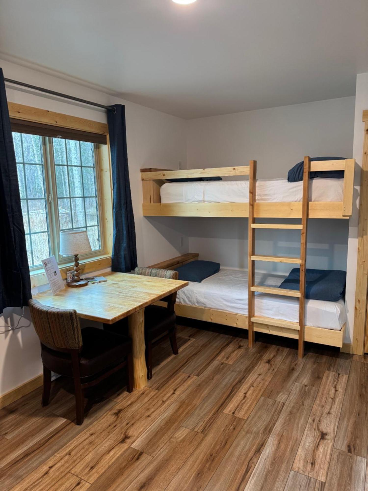 Talkeetna Wilderness Lodge & Cabin Rentals Sunshine Luaran gambar