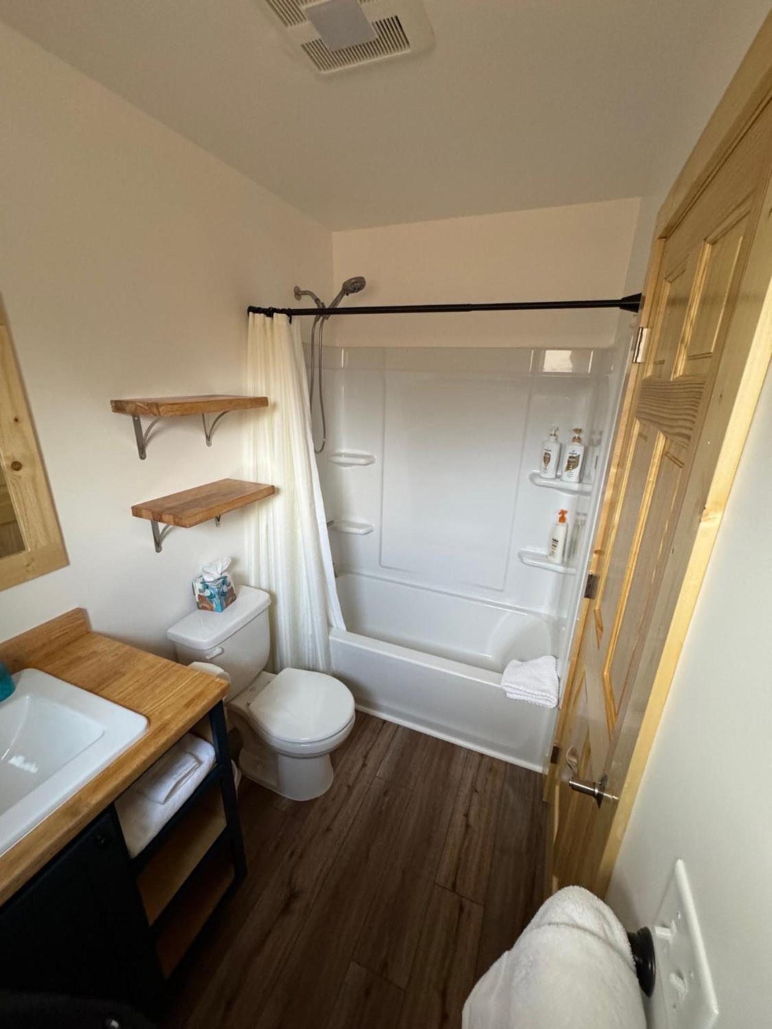 Talkeetna Wilderness Lodge & Cabin Rentals Sunshine Luaran gambar