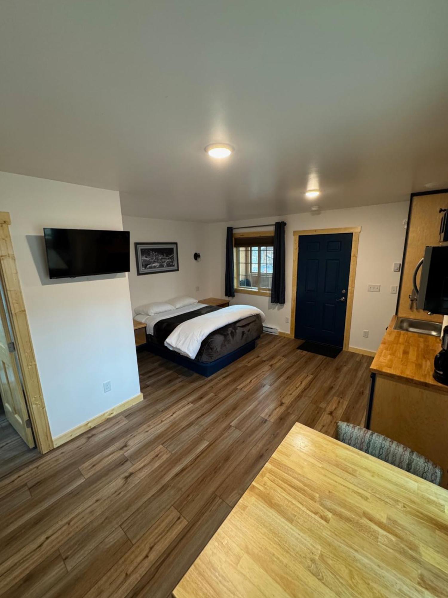 Talkeetna Wilderness Lodge & Cabin Rentals Sunshine Luaran gambar