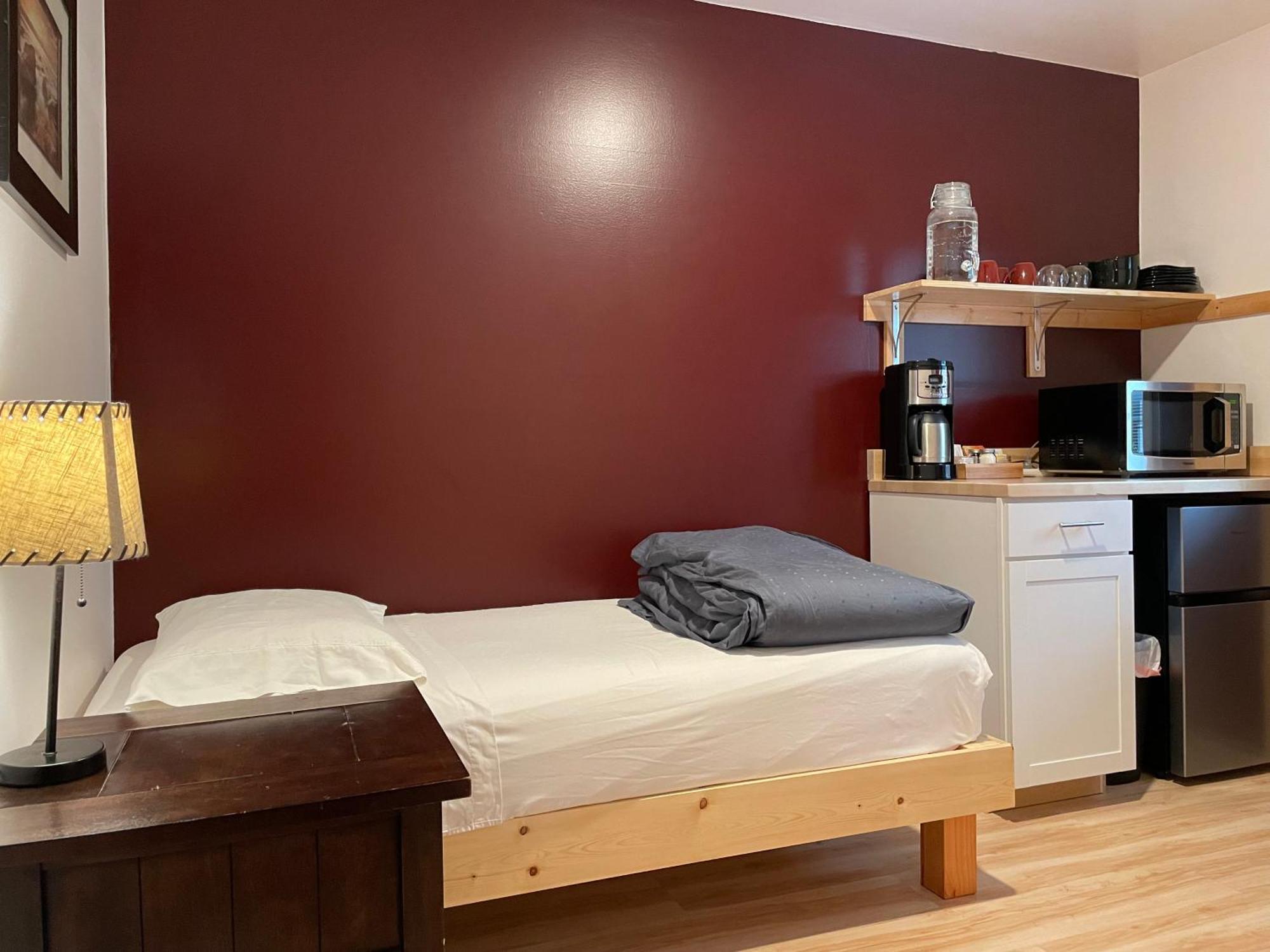 Talkeetna Wilderness Lodge & Cabin Rentals Sunshine Luaran gambar