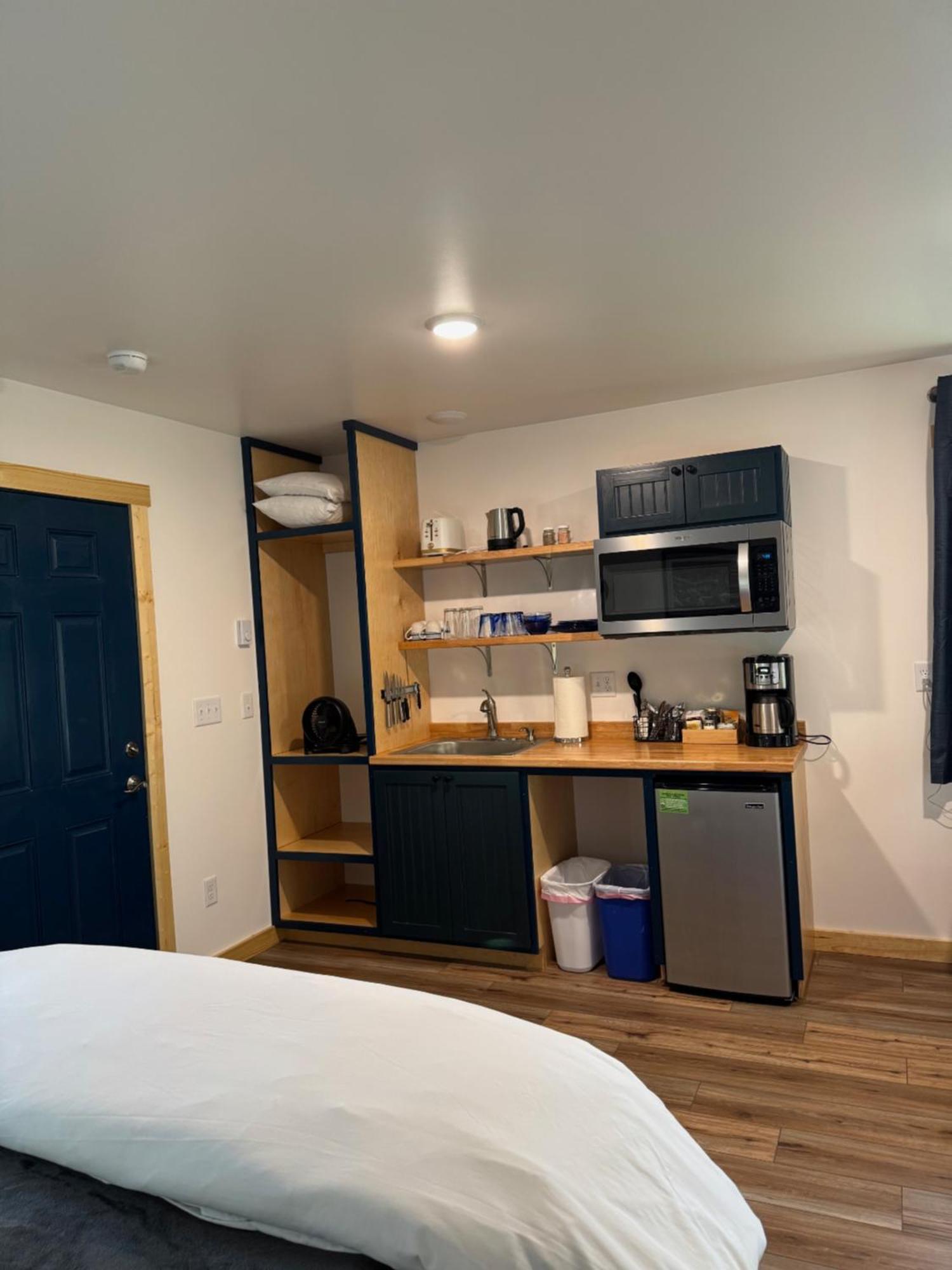Talkeetna Wilderness Lodge & Cabin Rentals Sunshine Luaran gambar