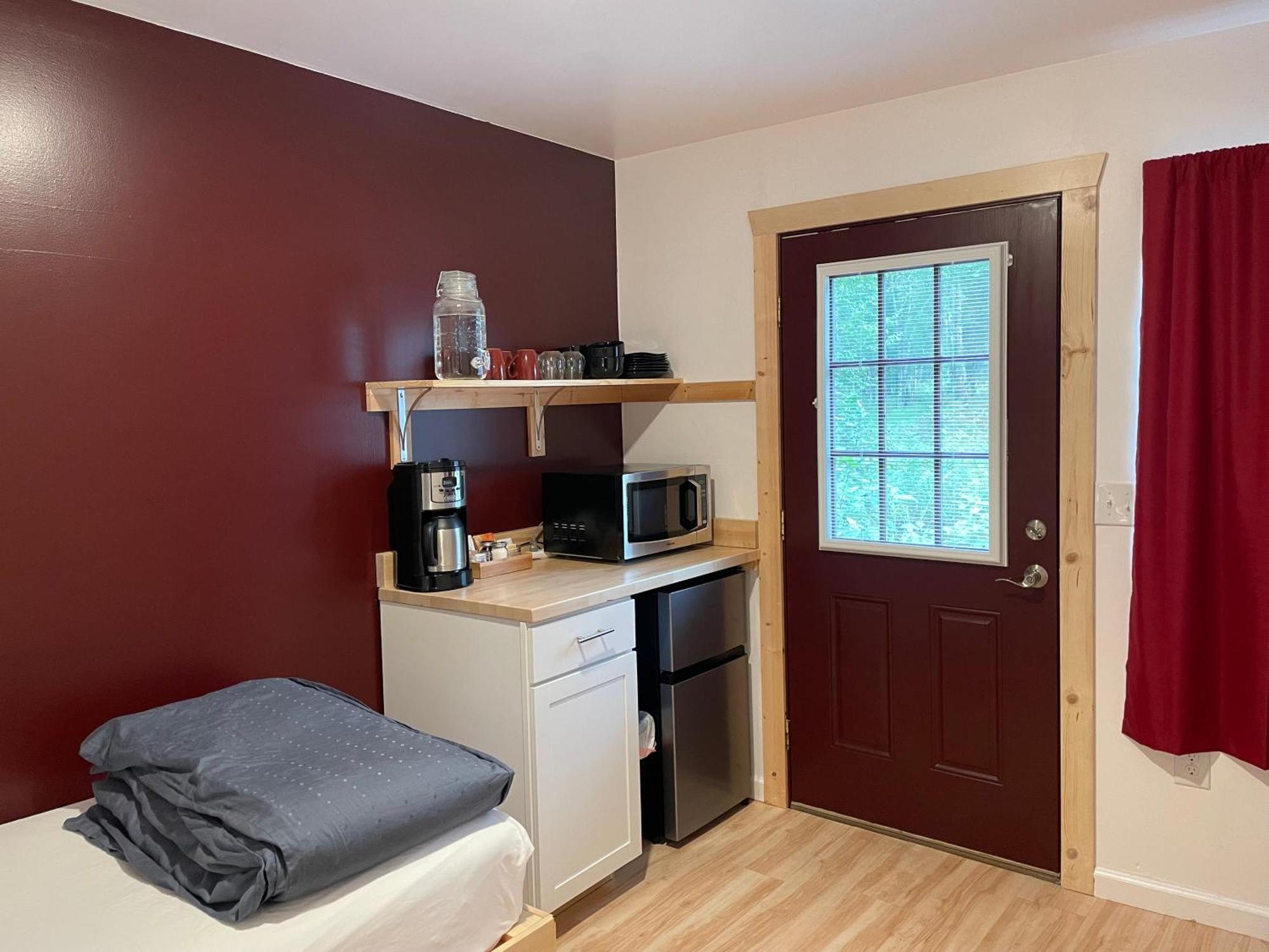 Talkeetna Wilderness Lodge & Cabin Rentals Sunshine Luaran gambar